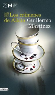 Produktbild: Los cr&iacute;menes de Alicia