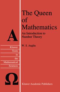 Produktbild: The Queen of Mathematics