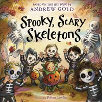 Produktbild: Spooky, Scary Skeletons