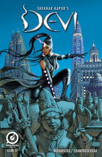 Produktbild: Shekhar Kapur's Devi, Issue 17