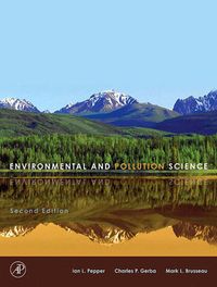 Produktbild: Environmental and Pollution Science