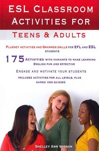 Produktbild: ESL Classroom Activities for Teens and Adults