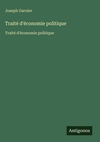 Produktbild: Trait&eacute; d'&eacute;conomie politique