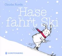 Produktbild: Hase f&auml;hrt Ski