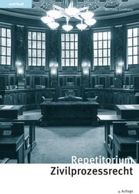 Produktbild: Repetitorium Zivilprozessrecht