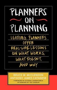 Produktbild: Planners on Planning