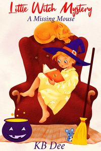 Produktbild: Little Witch Mystery: A Missing Mouse