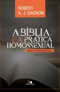 Produktbild: A B&iacute;blia e a pr&aacute;tica homossexual
