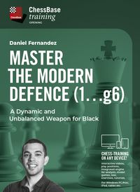 Produktbild: Master the Modern Defence (1. g6)