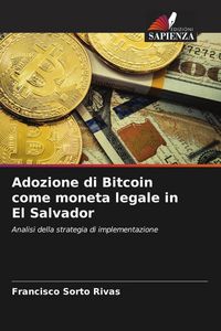 Produktbild: Adozione di Bitcoin come moneta legale in El Salvador
