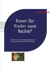 Produktbild: Kennt Ihr Kinder eure Rechte?