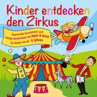 Produktbild: Kinder entdecken den Zirkus, Folge 5
