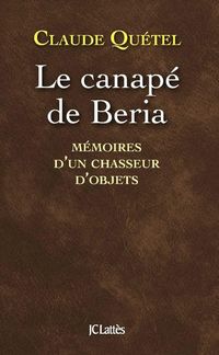 Produktbild: Le canap&eacute; de Beria