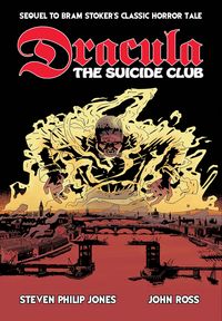 Produktbild: Dracula: The Suicide Club