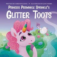 Produktbild: Princess Periwinkle Sprinkle's Glitter Toots