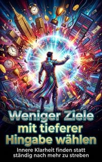 Produktbild: Weniger Ziele mit tieferer Hingabe w&auml;hlen