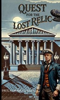 Produktbild: Quest for the Lost Relic
