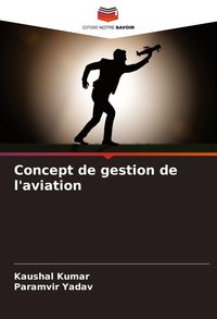 Produktbild: Concept de gestion de l'aviation