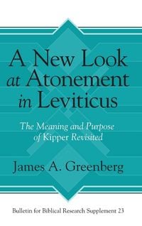 Produktbild: Bulletin for Biblical Research Supplement