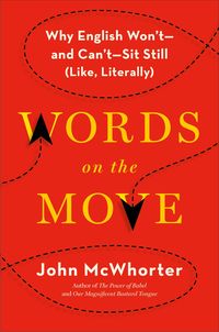 Produktbild: Words On The Move