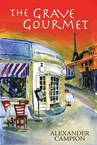 Produktbild: Campion, A: The Grave Gourmet