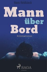 Produktbild: Mann &uuml;ber Bord
