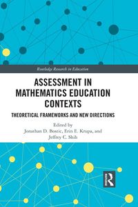 Produktbild: Assessment in Mathematics Education Contexts