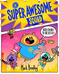 Produktbild: The Super Awesome Squad