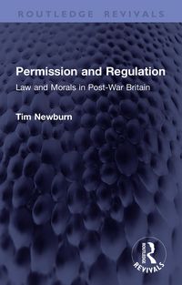 Produktbild: Permission and Regulation