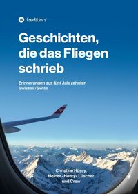 Produktbild: Geschichten, die das Fliegen schrieb