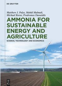 Produktbild: Ammonia for Sustainable Energy and Agriculture
