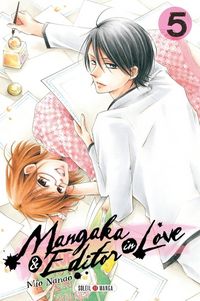 Produktbild: Mangaka & Editor in Love. Tome 5