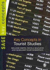 Produktbild: Smith, M: Key Concepts in Tourist Studies