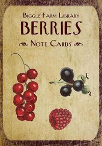 Produktbild: Biggle Farm Library Note Cards: Berries