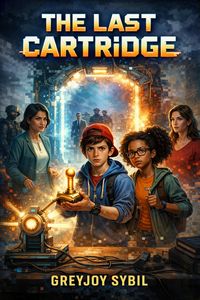 Produktbild: The Last Cartridge (The Shimmer and the Kid, #2)