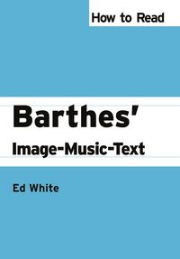 Produktbild: How to Read Barthes' Image-Music-Text