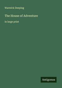 Produktbild: The House of Adventure