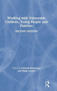 Produktbild: Working with Vulnerable Children, Young People and Families