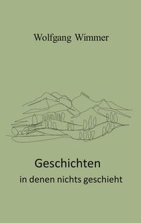 Produktbild: Geschichten in denen nichts geschieht