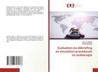 Produktbild: Evaluation du d&eacute;briefing en simulation proc&eacute;durale en endoscopie