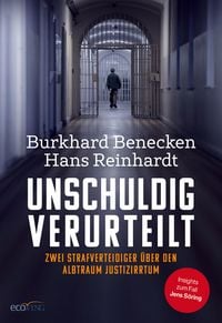 Produktbild: Unschuldig verurteilt
