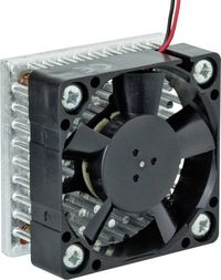 Produktbild: SEPA HXB30E12 Axiall&uuml;fter 12 V/DC (L x B x H) 33 x 33 x 19.5mm