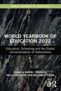 Produktbild: World Yearbook of Education 2022