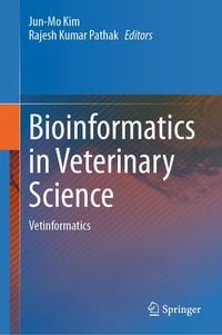 Produktbild: Bioinformatics in Veterinary Science