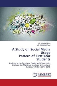 Produktbild: A Study on Social Media Usage Pattern of First Year Students