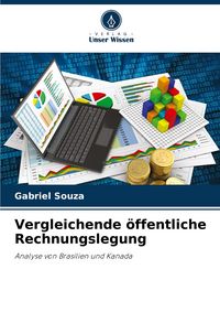 Produktbild: Vergleichende &ouml;ffentliche Rechnungslegung