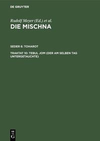Produktbild: Tebul Jom (Der am selben Tag Untergetauchte)