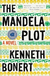 Produktbild: The Mandela Plot
