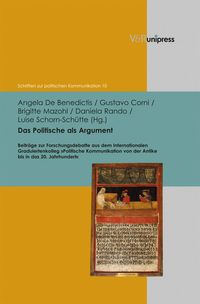 Produktbild: Das Politische als Argument