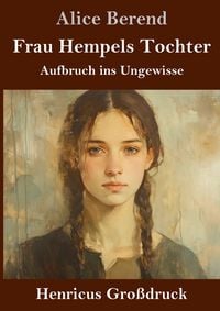 Produktbild: Frau Hempels Tochter (Gro&szlig;druck)